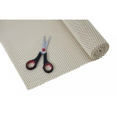Afbeelding van Able2 StayPut Anti slip net rol 30,5 x 183 cm / crème