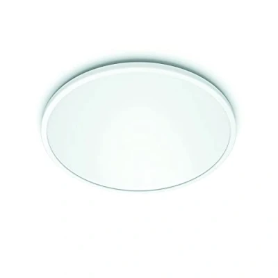 Afbeelding van Philips Super Slim plafonnière koelwit licht 15W