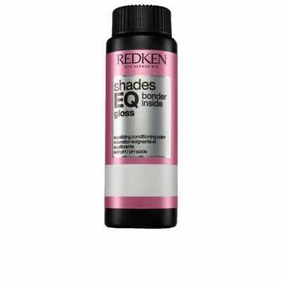 Afbeelding van Redken Shades EQ Gloss Bonder Inside 3 x 60 ml 07NB
