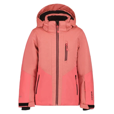 Afbeelding van Icepeak Lanett JR Kinderen Ski Jas (maat: 176, Roze)