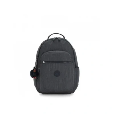 Afbeelding van Kipling Seoul Lap marine navy backpack