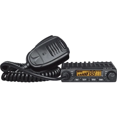 Afbeelding van Albrecht AE 6110 Mini CB Radio