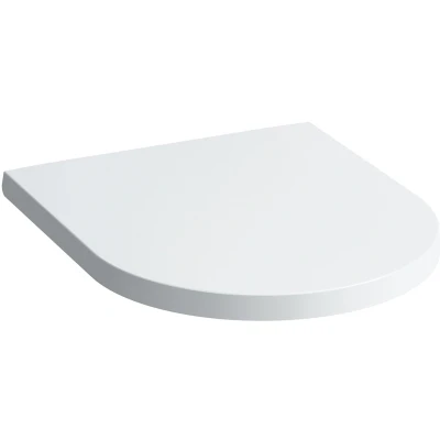 Afbeelding van LAUFEN Kartell toiletzitting m.deksel demping
