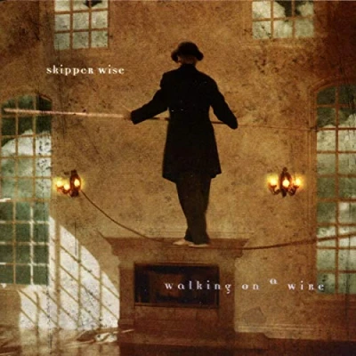 Afbeelding van Skipper Wise Walking On A Wire (CD)