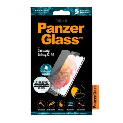 Image de PanzerVerre Verre Trempé Clear Protection d&#039;écran Samsung Galaxy S21 5G