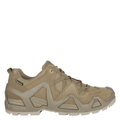 Afbeelding van Lowa Trekking Zephyr MK2 GTX Low TF, suède leer (Coyote OP), Coyote Op