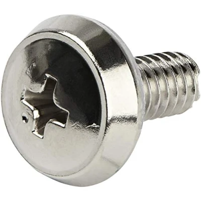 Afbeelding van StarTech Screws Server Rack 12 24 50 Pack