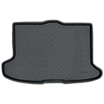 Afbeelding van M MOTOS kofferbakmat van PE voor Volvo C30 2006 2012, maak je reis comfortabeler met deze duurzame automat, alle weersomstandigheden, bescherming tegen vuil.