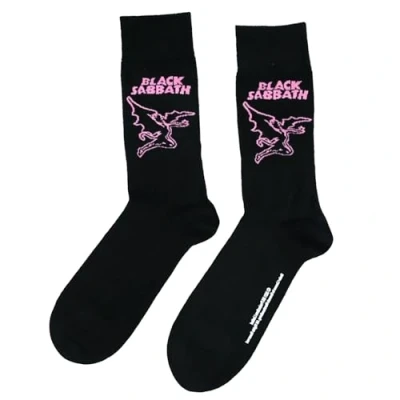Afbeelding van Black Sabbath Master Of The Universe Sokken EU 40 45 Zwart