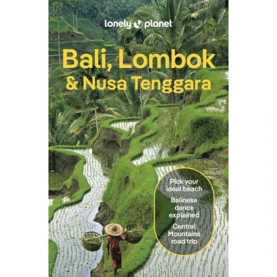 Image de Bali, Lombok &amp; Nusa Tenggara 19ed anglais