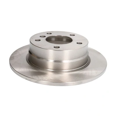 Afbeelding van KRAFT 6052710 Remschijf Achteras 280 10 volledig BMW: 1 Hatchback