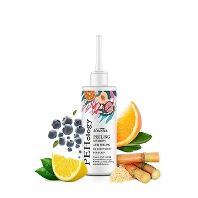 Afbeelding van PEHology zuurscrub voor de hoofdhuid 150ml