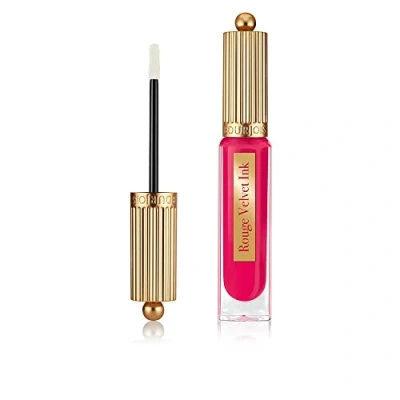 Afbeelding van Bourjois Rouge Velvet Ink 07 Fushia Cha