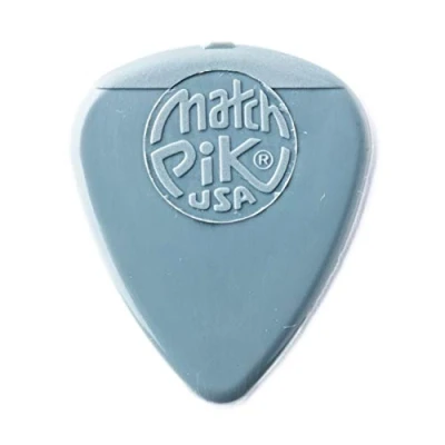 Afbeelding van Jim Dunlop Match Pik Plectrum 0.73 mm 6 pack