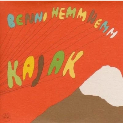 Afbeelding van Benni Hemm Kajak