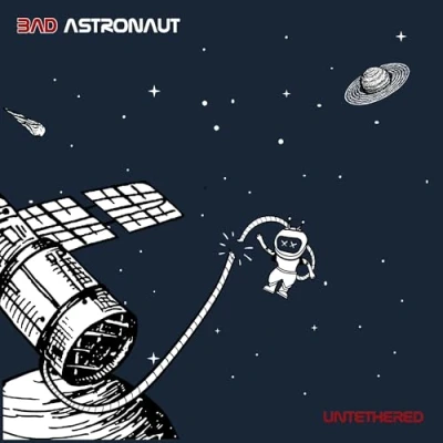 Afbeelding van Bad Astronaut Unethered (LP)