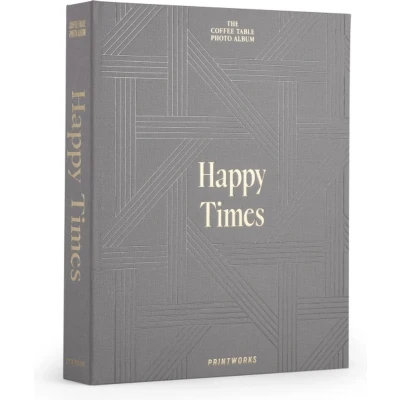 Afbeelding van Printworks Photo Album Happy Times
