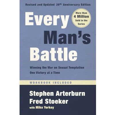 Afbeelding van Every Man&#039;s Battle, Revised and Updated 20th Anniversary Edition