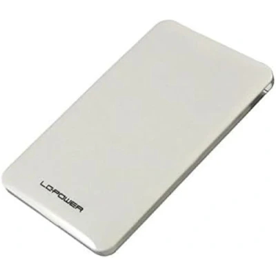 Afbeelding van LC POWER® 25U3 7W Externe behuizing 2.5 inch Wit