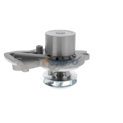 Afbeelding van VAICO V10 50103 waterpomp Zonder ingebouwde regelaar, Met pakking sensor, niet voor schakelbare Metaal VOLKSWAGEN: Polo V Hatchback