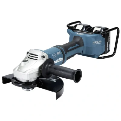Afbeelding van Makita DGA901ZKU2 Haakse accuslijper 230 mm Incl. koffer 18 V