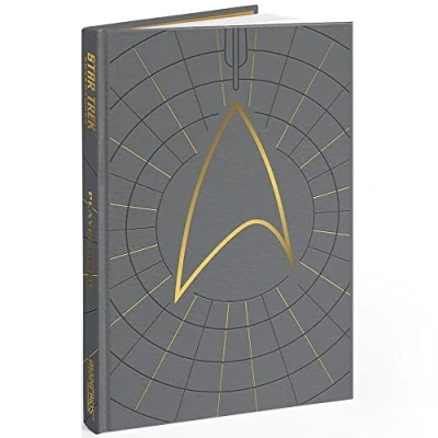 Afbeelding van Star Trek Adventures Player&#039;s Guide