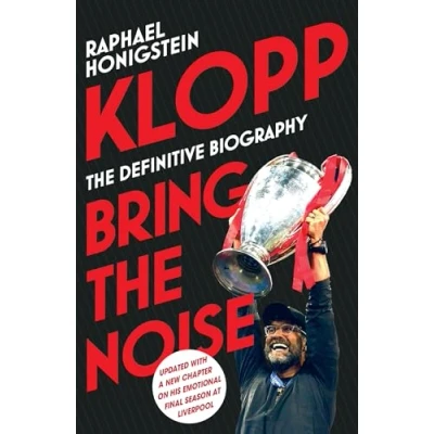 Afbeelding van Klopp: Bring the Noise