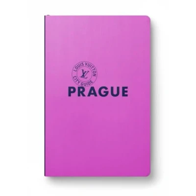 Afbeelding van Prague City Guide 2024 Engelse versie
