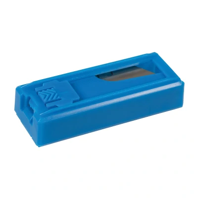 Afbeelding van Silverline SK5 stalen reservemesjes 10 pak