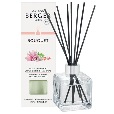 Afbeelding van Maison Berger Geurstokjes Underneath the Magnolias 125 ml