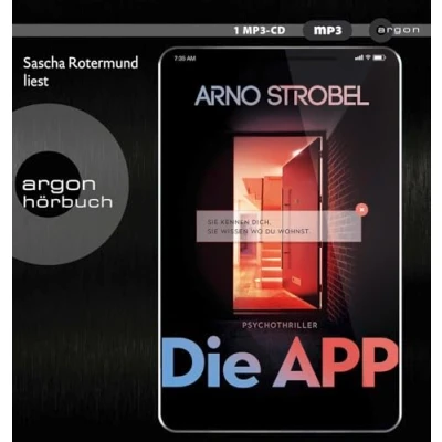 Afbeelding van Die APP Sie kennen dich. wissen, wo du wohnst.