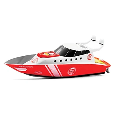 Afbeelding van Ninco Radiografisch bestuurde Yate (NH99033), Lifeguard, Onbekend