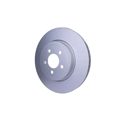 Afbeelding van HELLA PRO 8DD 355 115 471 Remschijf 345 28 05/05 interne ventilatie Gecoat Zonder wielbevestigingsbout, wielnaaf CHRYSLER: 300C Saloon