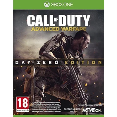 Image de Call of Duty Advanced Warfare Edition Day Zero Xbox One