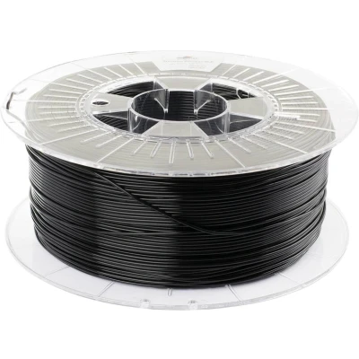 Afbeelding van Spectrum Filaments 80002 PLA Premium Filament kunststof 1.75 mm 1000 g Deep black, Zwart 1 stuk(s)