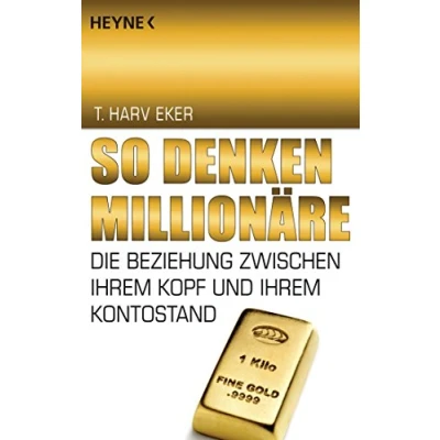 Afbeelding van So denken Millionäre