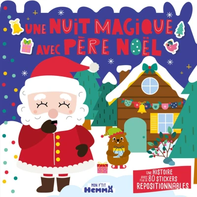 Afbeelding van UNE NUIT MAGIQUE AVEC LE PERE NOEL