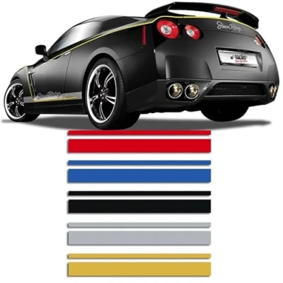Afbeelding van Mijnautoonderdelen Striping SY C3505