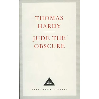 Afbeelding van Jude The Obscure