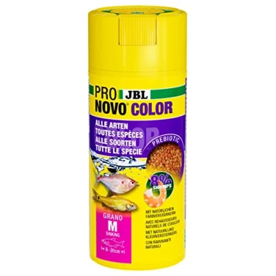 Afbeelding van Jbl Pronovo Color Grano Click Vissenvoer 250 ml M