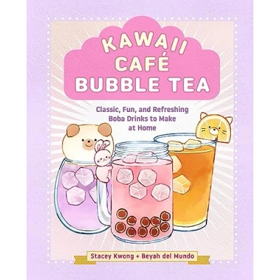 Afbeelding van Kawaii Café Bubble Tea