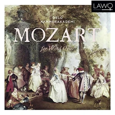 Afbeelding van Mozart For Wind Octet