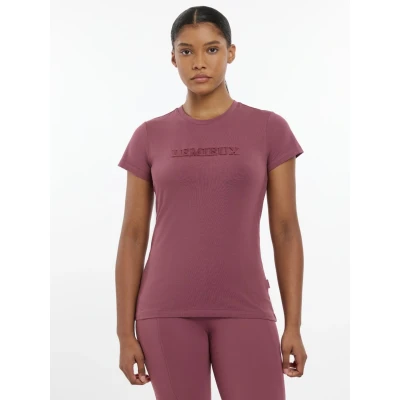 Image de LeMieux T Shirt Classique RosewoodVendu par Agradi
