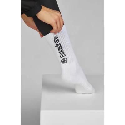 Image de Eskadron Chaussettes Sporty Blanc 35 38