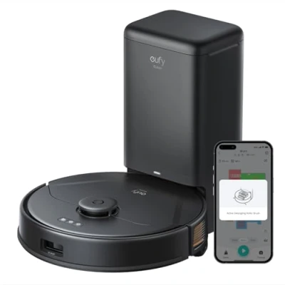 Image de Eufy RoboVac X8 Pro SES