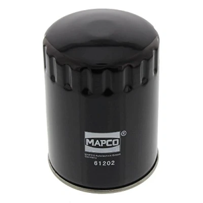 Afbeelding van MAPCO 61202 Oliefilter 3/4 16 UNF Opschroeffilter VOLKSWAGEN: GOLF 3, TRANSPORTER 4, 4 Bus, SEAT: Alhambra I, Ibiza 2, TOLEDO 1