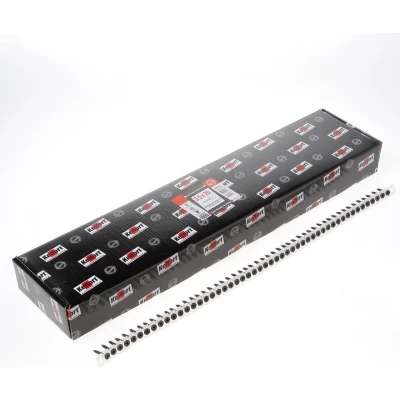 Afbeelding van Kelfort Snelbouwschroef op band trompetkop fijn gefosfateerd 3.5 x 25mm