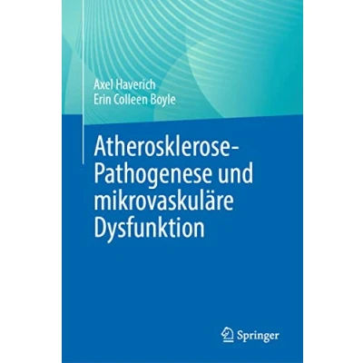 Afbeelding van Atherosklerose Pathogenese und mikrovaskuläre Dysfunktion