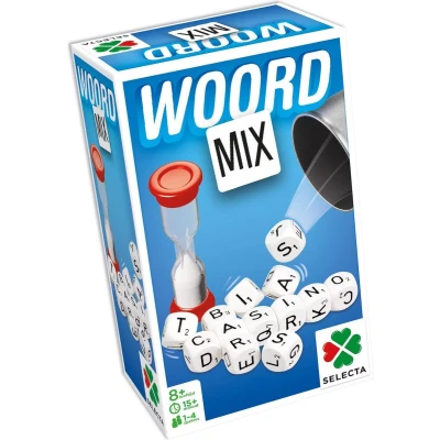 Afbeelding van Selecta Woordmix