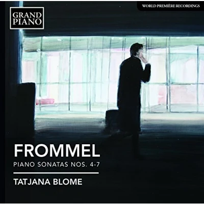 Afbeelding van Tatjana Blome Piano Sonatas Nos.4 7 (CD)